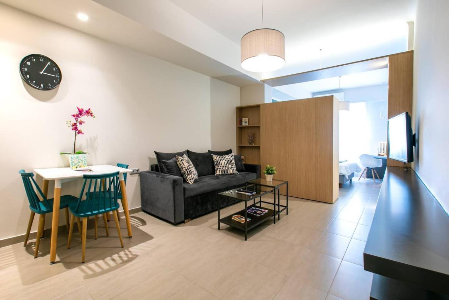 Toni'S Studio Syntagma, 1 Min From Metro Station Atena Exterior foto