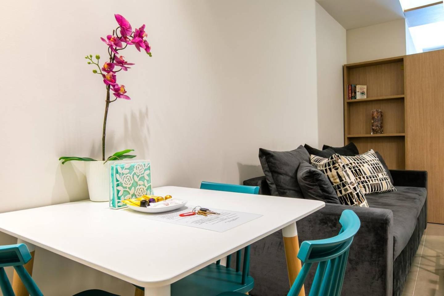 Toni'S Studio Syntagma, 1 Min From Metro Station Atena Exterior foto