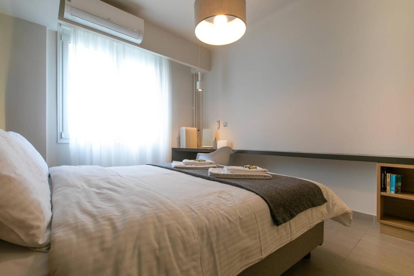 Toni'S Studio Syntagma, 1 Min From Metro Station Atena Exterior foto