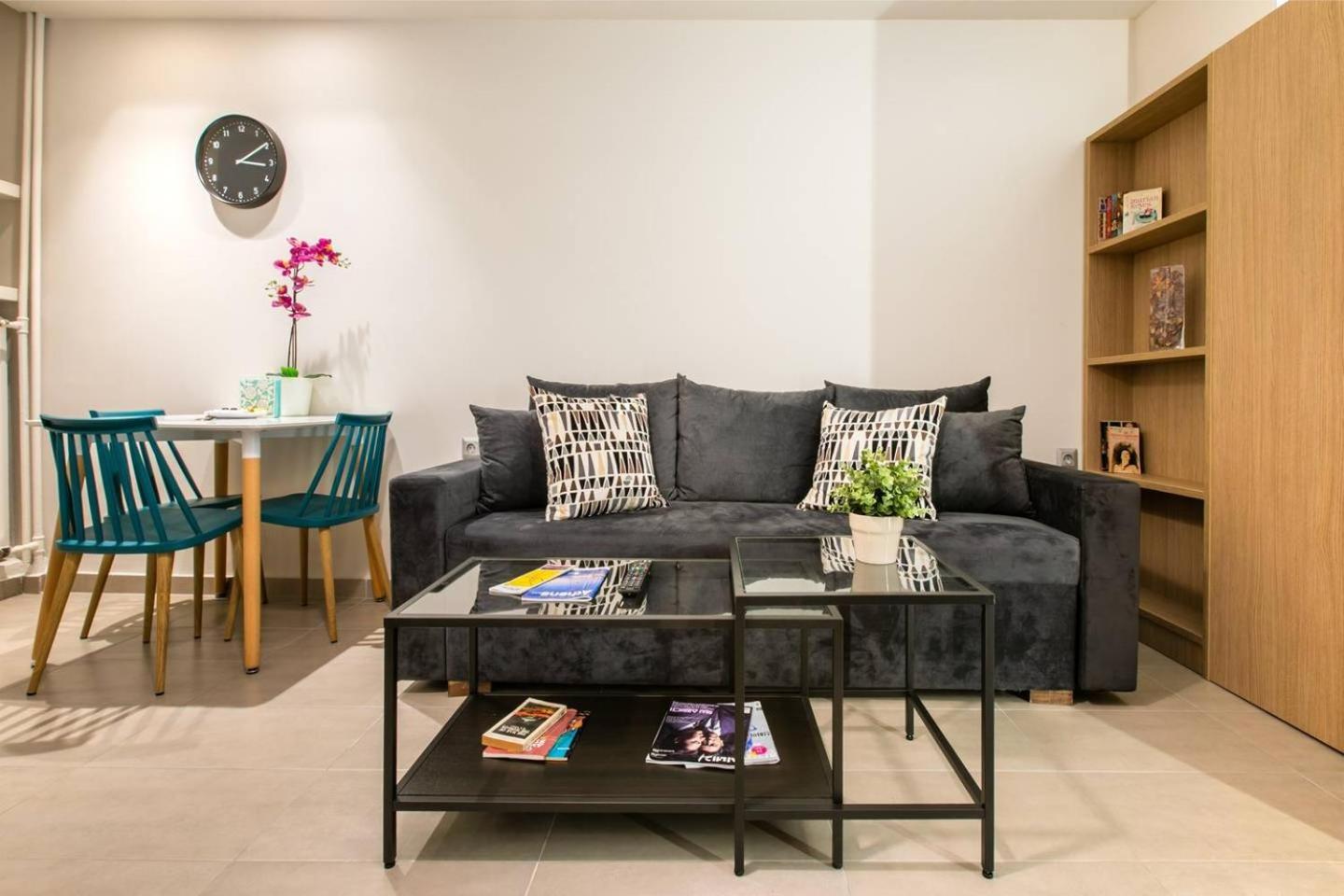 Toni'S Studio Syntagma, 1 Min From Metro Station Atena Exterior foto