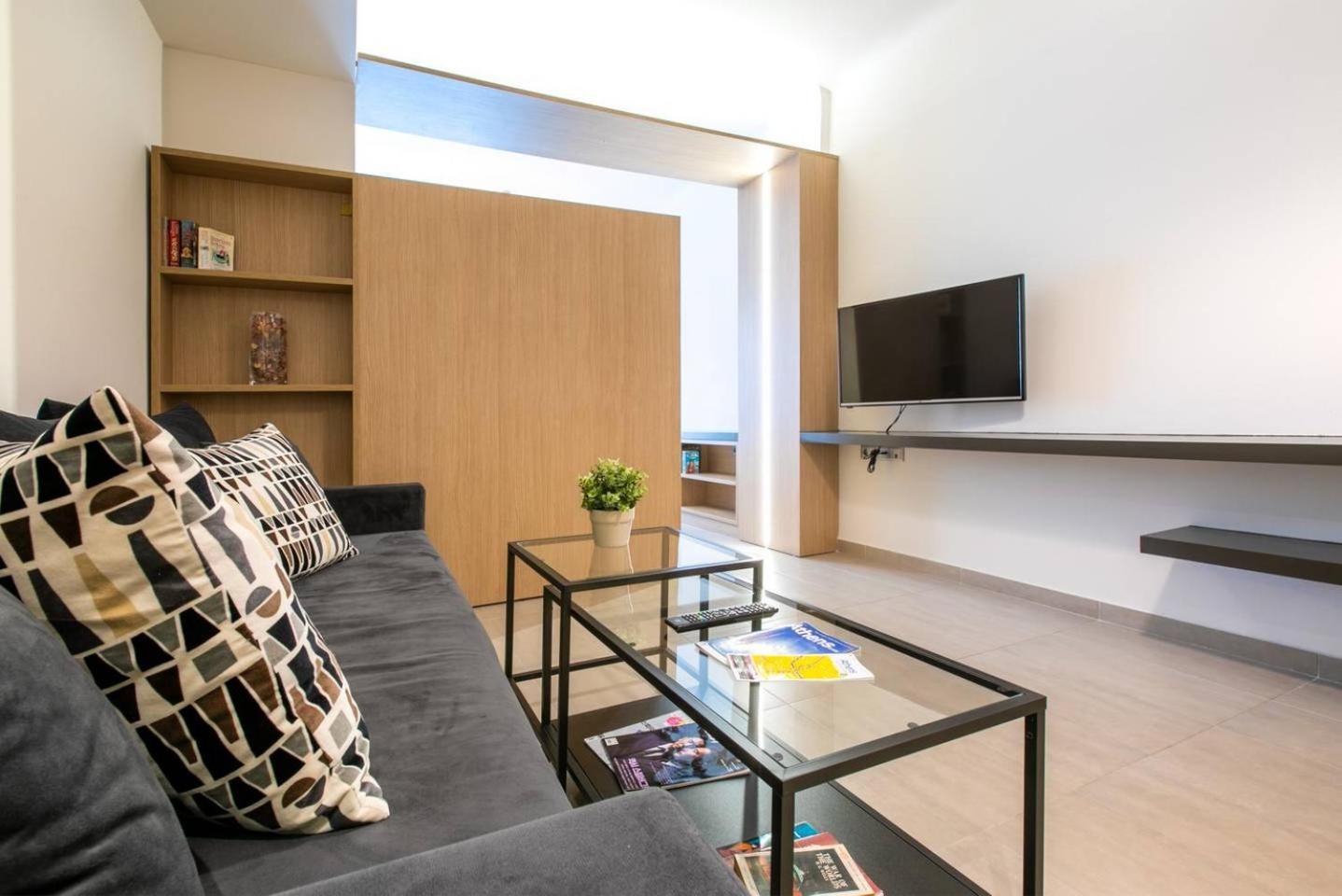 Toni'S Studio Syntagma, 1 Min From Metro Station Atena Exterior foto